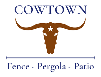 Cowtown Fence Pergola & Patio logo
